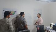 ببینید| بازدید مدیر کل راه و شهرسازی سیستان و بلوچستان از  پروژه‌های زیربنایی و تجاری و آماده سازی سایت های نهضت ملی مسکن زاهدان