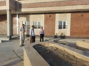 ببینید| ساختمان فرمانداری آماده افتتاح شهرستان هامون در شمال سیستان و بلوچستان
