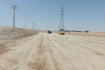 پیشرفت ۳۵ درصدی عملیات آماده‌سازی سایت ۱۳۲ هکتاری نهضت ملی مسکن در زاهدان