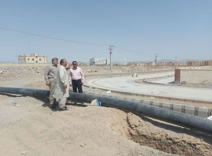 مدیر کل راه و شهرسازی سیستان و بلوچستان بر اجرای پروژههای
زیربنایی و تجاری سایت نهضت ملی مسکن زاهدان تاکید کرد مدیر کل راه و شهرسازی سیستان و بلوچستان بر اجرای پروژههای زیربنایی و تجاری سایت نهضت ملی مسکن زاهدان تاکید کرد