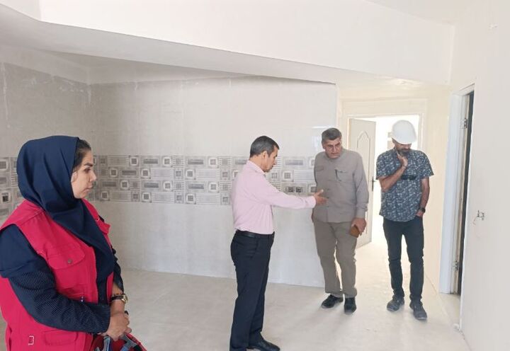 پروژه ۱۶۸ واحدی ستاد اجرایی فرمان حضرت امام(ره) زاهدان باید به موقع تحویل داده شود