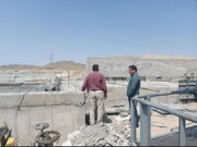 ببینید| بازدید مدیرکل راه و شهرسازی سیستان و بلوچستان از عملیات ساخت بزرگراه زاهدان-خاش