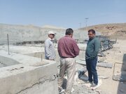 ببینید| بازدید مدیرکل راه و شهرسازی سیستان و بلوچستان از عملیات ساخت بزرگراه زاهدان-خاش