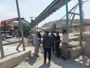 ببینید| بازدید مدیرکل راه و شهرسازی سیستان و بلوچستان از عملیات ساخت بزرگراه زاهدان-خاش