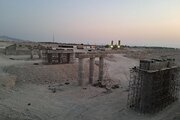 ببینید| بازدید اصغر کشوریان مدیر کل راه و شهرسازی استان بوشهر از پروژه های راهسازی شمالی و مرکزی استان