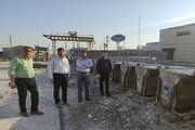 ببینید| بازدید اصغر کشوریان مدیر کل راه و شهرسازی استان بوشهر از پروژه های راهسازی شمالی و مرکزی استان