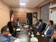 راه و شهرسازی گلستان