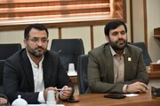 جلسه برنامه ریزی تخصیص اعتبار مصوبات سفر ریاست جمهوری به پروژه های راهسازی استان سمنان
