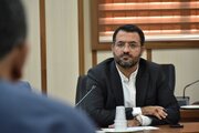 جلسه برنامه ریزی تخصیص اعتبار مصوبات سفر ریاست جمهوری به پروژه های راهسازی استان سمنان