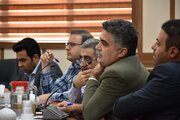 جلسه برنامه ریزی تخصیص اعتبار مصوبات سفر ریاست جمهوری به پروژه های راهسازی استان سمنان