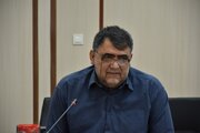 جلسه برنامه ریزی تخصیص اعتبار مصوبات سفر ریاست جمهوری به پروژه های راهسازی استان سمنان