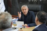دیدار چهره به چهره و ملاقات مردمی پیمان آرامون مدیرکل و رئیس شورای هماهنگی راه و شهرسازی آذربایجانغربی