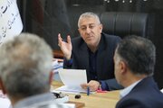 دیدار چهره به چهره و ملاقات مردمی پیمان آرامون مدیرکل و رئیس شورای هماهنگی راه و شهرسازی آذربایجان‌غربی