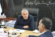 دیدار چهره به چهره و ملاقات مردمی پیمان آرامون مدیرکل و رئیس شورای هماهنگی راه و شهرسازی آذربایجان‌غربی