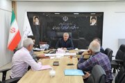 دیدار چهره به چهره و ملاقات مردمی پیمان آرامون مدیرکل و رئیس شورای هماهنگی راه و شهرسازی آذربایجان‌غربی