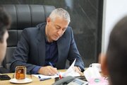 دیدار چهره به چهره و ملاقات مردمی پیمان آرامون مدیرکل و رئیس شورای هماهنگی راه و شهرسازی آذربایجان‌غربی