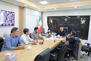 دیدار چهره به چهره و ملاقات مردمی پیمان آرامون مدیرکل و رئیس شورای هماهنگی راه و شهرسازی آذربایجان‌غربی