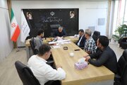 دیدار چهره به چهره و ملاقات مردمی پیمان آرامون مدیرکل و رئیس شورای هماهنگی راه و شهرسازی آذربایجان‌غربی