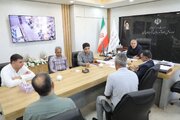 دیدار چهره به چهره و ملاقات مردمی پیمان آرامون مدیرکل و رئیس شورای هماهنگی راه و شهرسازی آذربایجان‌غربی
