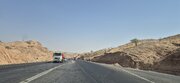 ببینید| تداوم عملیات چهار خطه محور ارتباطی اهواز- مسجدسلیمان (محدوده سه راهی گاوسوار تا روستای آبگاه)