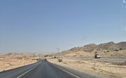 ببینید| تداوم عملیات چهار خطه محور ارتباطی اهواز- مسجدسلیمان (محدوده سه راهی گاوسوار تا روستای آبگاه)