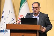 ببینید | برگزاری همایش «تجلی اخلاص»، آیین تجلیل از خادمان اربعین خانواده بزرگ وزارت راه و شهرسازی