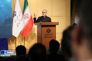 ببینید | برگزاری همایش «تجلی اخلاص»، آیین تجلیل از خادمان اربعین خانواده بزرگ وزارت راه و شهرسازی