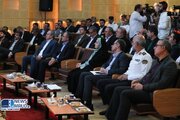 ببینید | برگزاری همایش «تجلی اخلاص»، آیین تجلیل از خادمان اربعین خانواده بزرگ وزارت راه و شهرسازی