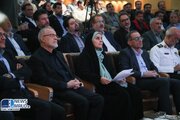 ببینید | برگزاری همایش «تجلی اخلاص»، آیین تجلیل از خادمان اربعین خانواده بزرگ وزارت راه و شهرسازی