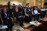 ببینید | برگزاری همایش «تجلی اخلاص»، آیین تجلیل از خادمان اربعین خانواده بزرگ وزارت راه و شهرسازی