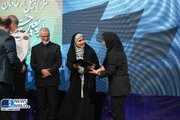 ببینید | برگزاری همایش «تجلی اخلاص»، آیین تجلیل از خادمان اربعین خانواده بزرگ وزارت راه و شهرسازی