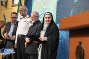 ببینید | برگزاری همایش «تجلی اخلاص»، آیین تجلیل از خادمان اربعین خانواده بزرگ وزارت راه و شهرسازی