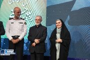 ببینید | برگزاری همایش «تجلی اخلاص»، آیین تجلیل از خادمان اربعین خانواده بزرگ وزارت راه و شهرسازی