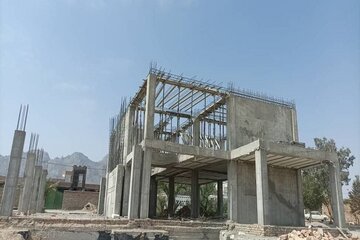 پیشرفت ۴۵ درصدی ۱۳ پروژه بازآفرینی شهری در شمال سیستان و بلوچستان
