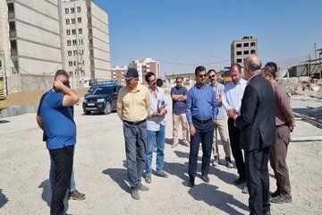 بهره برداری از ۹۱۲ واحد مسکن حمایتی در شهرهای رباط کریم و شهریار طی یک ماه آینده
