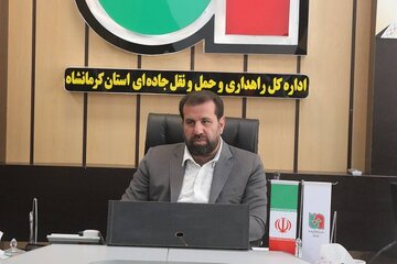 جاده‌های کرمانشاه، پیشتاز بی‌رقیب ایمنی زائران اربعین ۱۴۰۴