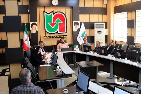 ویدیو| جلسات کمیسیون ماده ۱۱ و ۱۲ رسیدگی به تخلفات رانندگان