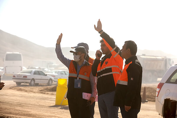 مانور تمامعیار مخاطرات طبیعی خلخال برگزار میشود / اجرای برنامههای ایمنی و سایبری در راهداری استان اردبیل مانور زلزله یزد