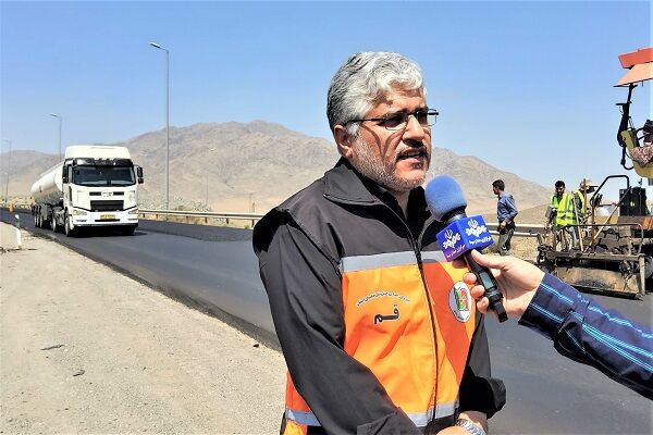 طرح بهسازی ۱۲۰ کیلومتر از راه‌های استان قم عملیاتی می‌شود