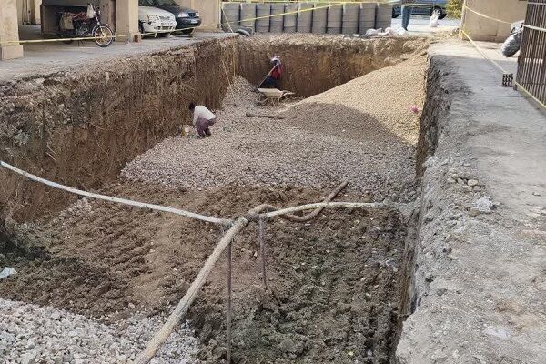 آغاز عملیات اصلاح سیستم جمع‌آوری فاضلاب مسکن مهر کاج گنبدکاووس با اعتبار ۵ میلیارد تومان