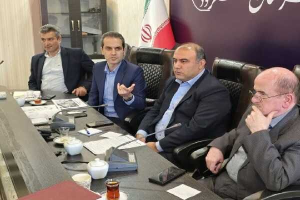 با حمایت نهادهای ملی؛ پروژه مسکن گیلان سرعت می‌گیرد/پیشرفت چشمگیر در آماده‌سازی زمین‌های مسکونی