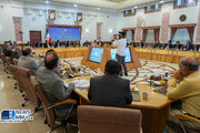 ببینید | پنجمین جلسه شورای راهبردی برنامه هفتم توسعه