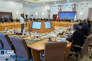 ببینید | پنجمین جلسه شورای راهبردی برنامه هفتم توسعه