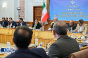 ببینید | پنجمین جلسه شورای راهبردی برنامه هفتم توسعه