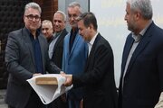 گلستان-تقدیر