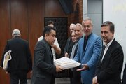 گلستان-تقدیر