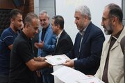 گلستان-تقدیر