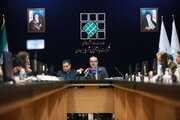 ببینید| نشست خبری مدیرعامل شرکت بازآفرینی شهری ایران