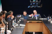 ببینید| نشست خبری مدیرعامل شرکت بازآفرینی شهری ایران