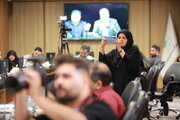 ببینید| نشست خبری مدیرعامل شرکت بازآفرینی شهری ایران